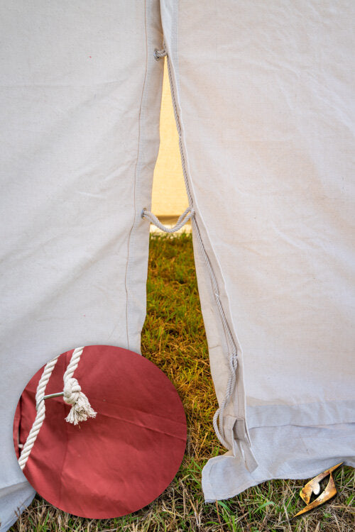 Imagen única de: Tienda De Campaña Con Doble Cuña - 2X4M