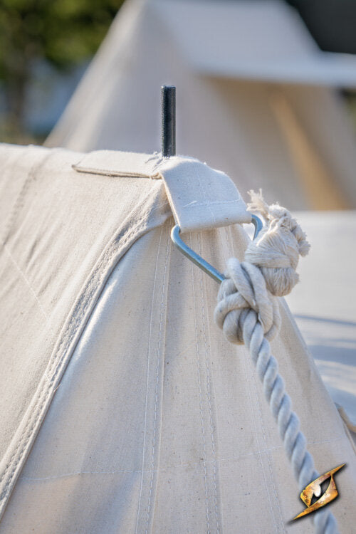 Imagen única de: Tienda De Campaña Con Doble Cuña - 2X4M