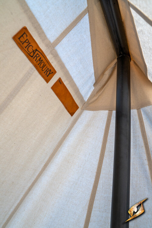 Imagen única de: Tienda De Campaña Con Doble Cuña - 2X4M