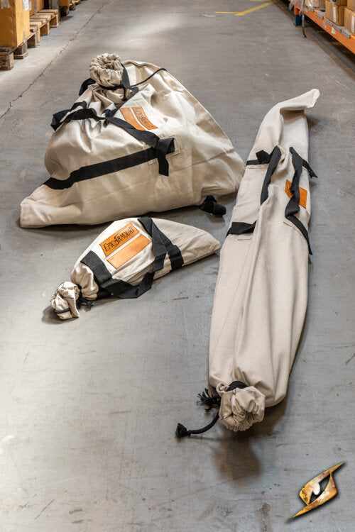 Imagen única de: Tienda De Campaña Con Doble Cuña - 2X4M