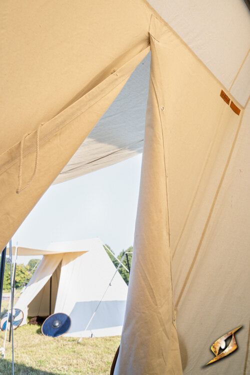 Imagen única de: Carpa De Doble Cuña - 3X5 M