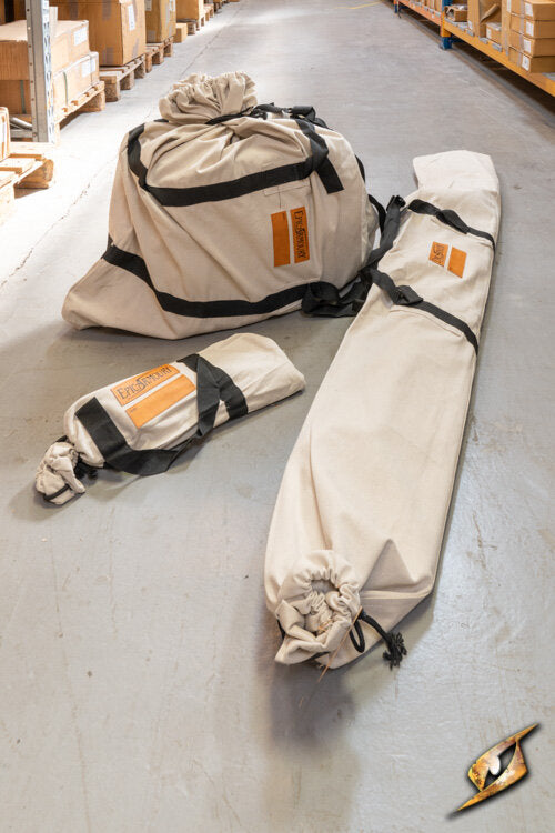 Imagen única de: Carpa De Doble Cuña - 3X5 M