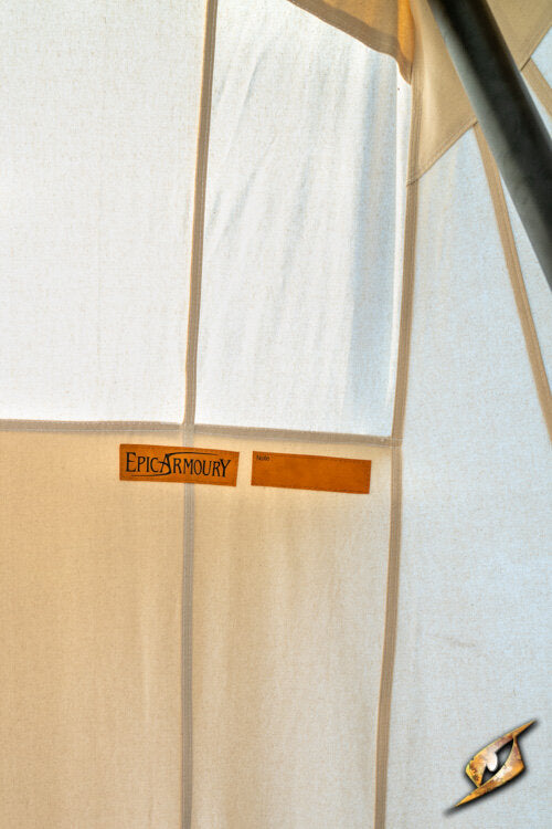 Imagen única de: Carpa De Doble Cuña - 4X6 M