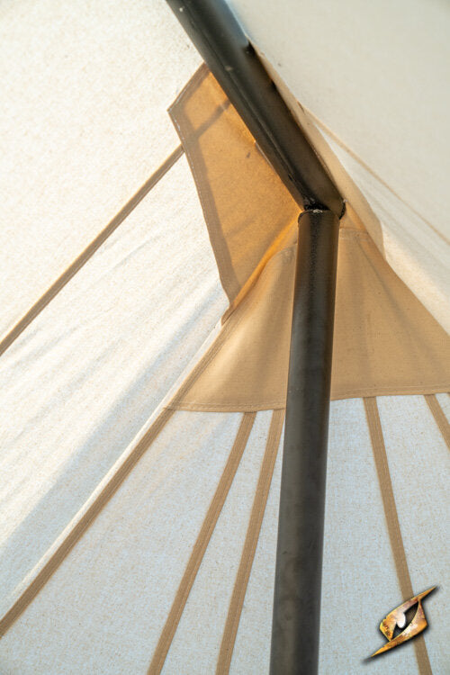 Imagen única de: Carpa De Doble Cuña - 4X6 M