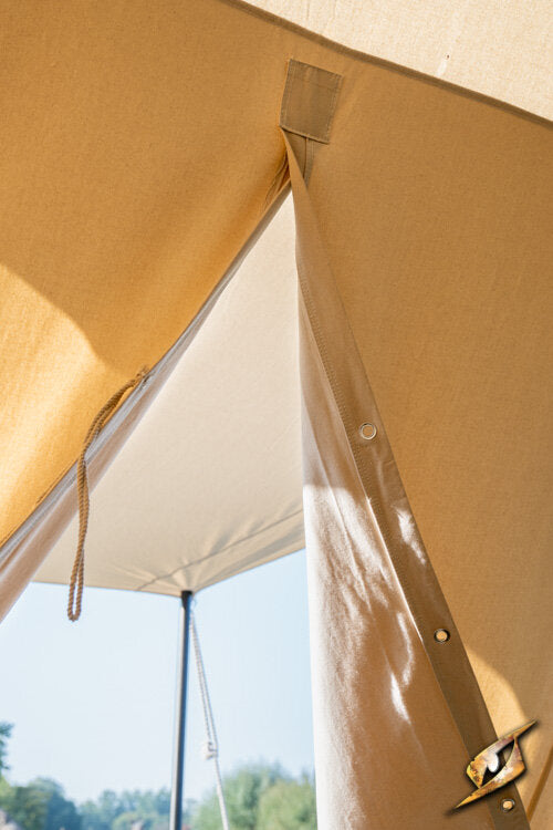 Imagen única de: Carpa De Doble Cuña - 4X6 M