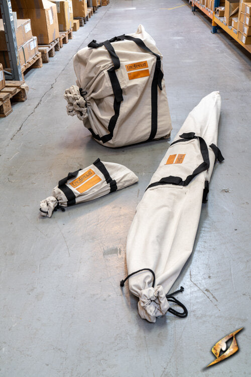 Imagen única de: Carpa De Doble Cuña - 4X6 M