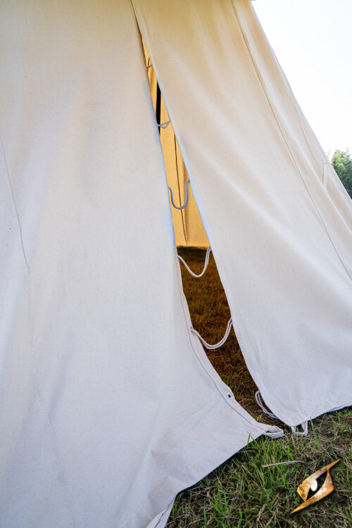 Imagen única de: Tienda De Campaña Con Doble Cuña - 5X7M