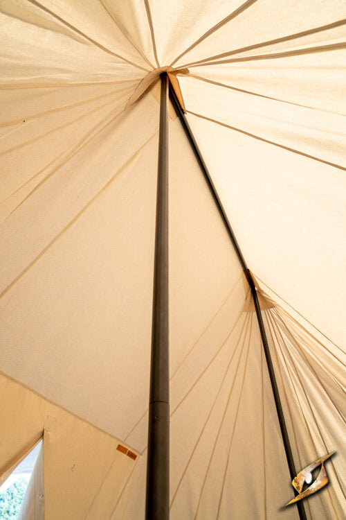 Imagen única de: Tienda De Campaña Con Doble Cuña - 5X7M