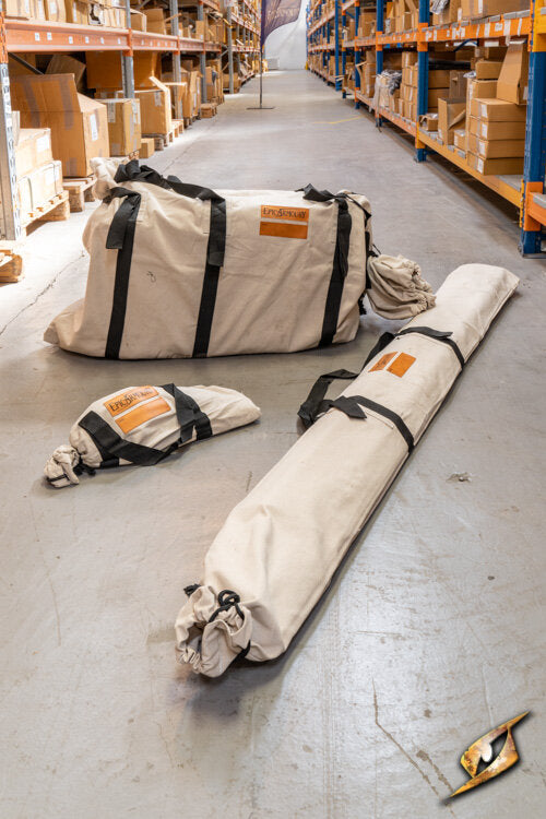 Imagen única de: Tienda De Campaña Con Doble Cuña - 5X7M