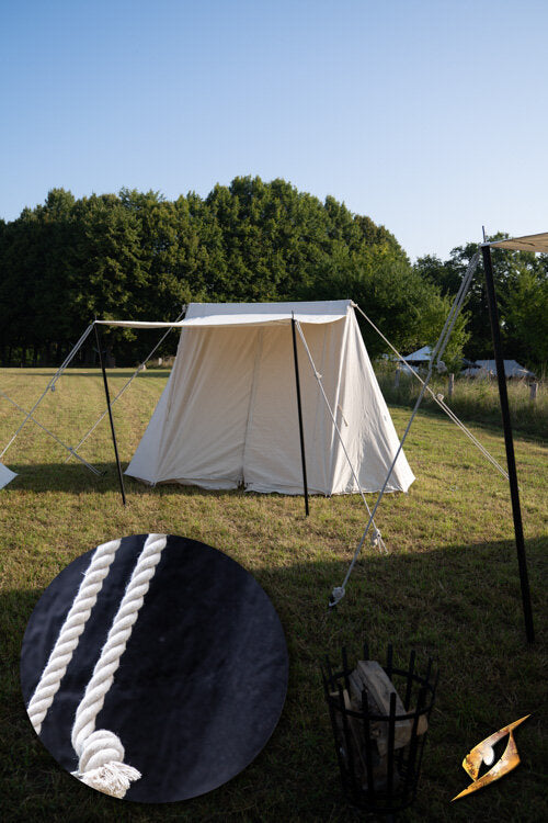 Imagen única de: Tienda De Campaña Con Doble Cuña - 2X4M