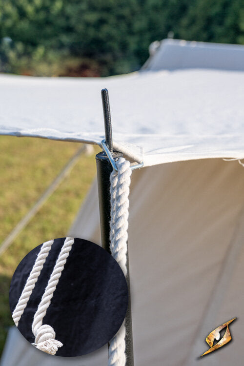 Imagen única de: Tienda De Campaña Con Doble Cuña - 2X4M