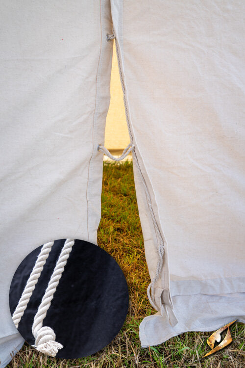 Imagen única de: Tienda De Campaña Con Doble Cuña - 2X4M