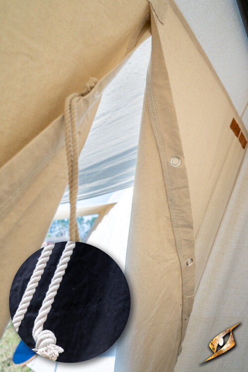 Imagen única de: Tienda De Campaña Con Doble Cuña - 2X4M