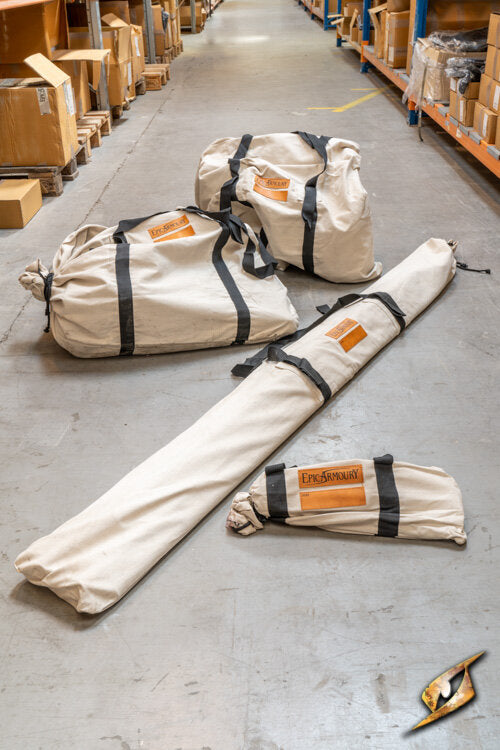 Imagen única de: Carpa Pabellón Redonda - 3M