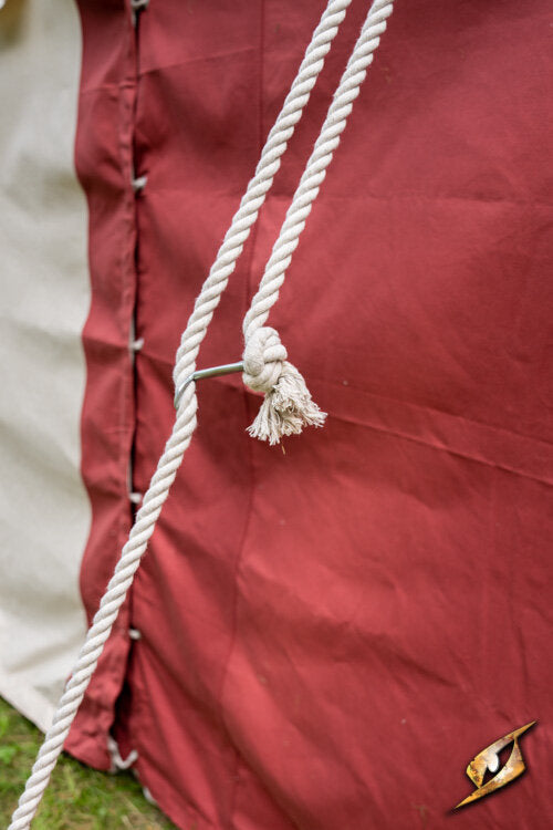 Imagen única de: Carpa Pabellón Redonda - 3M