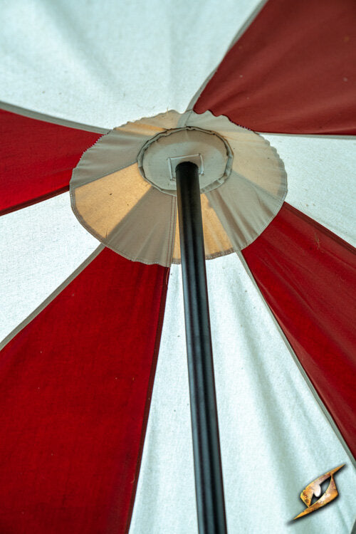 Imagen única de: Carpa Pabellón Redonda - 3M