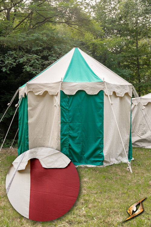 Imagen única de: Carpa Pabellón Redonda - 3M