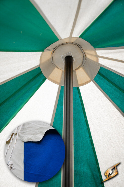 Imagen única de: Carpa Pabellón Redonda - 3M