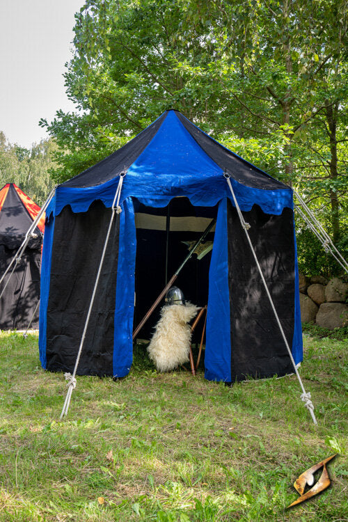 Imagen única de: Carpa Pabellón Redonda - 3M