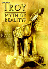 Imagen única de: Dvd Troya - Mito O Leyenda