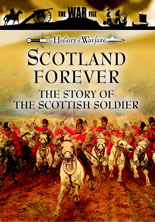 Imagen única de: Dvd Historia De La Guerra - Escocia Para Siempre