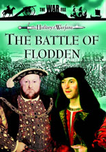 Imagen única de: Dvd Historia De La Guerra - Flodden