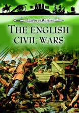 Imagen única de: Dvd Historia De La Guerra - Guerras Civiles Inglesas