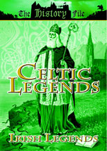 Imagen única de: Dvd Leyendas Celtas - Leyendas Irlandesas