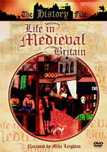 Imagen única de: Dvd La Vida En La Época Medieval