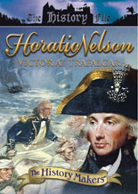 Imagen única de: Creadores De Historia En Dvd - Horatio Nelson