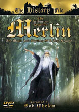 Imagen única de: Dvd Leyendas Artúricas - Merlín