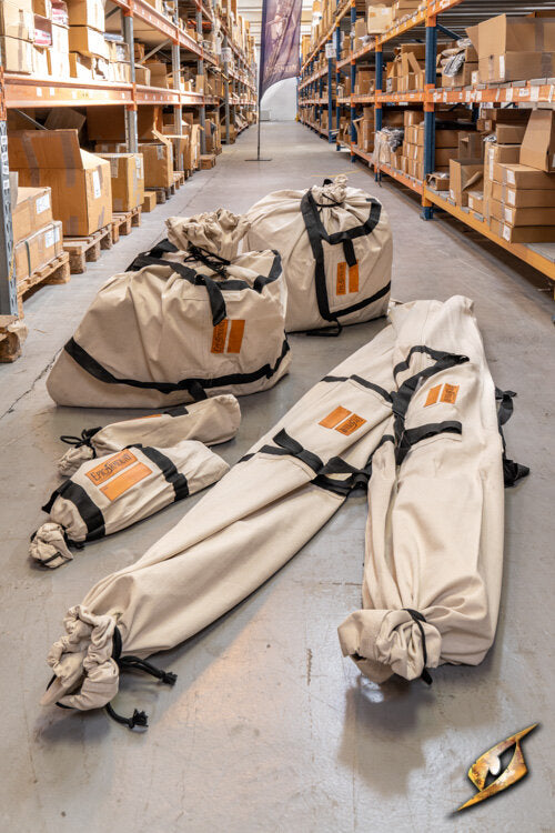 Imagen única de: Carpa Pabellón Redondo - 5 M