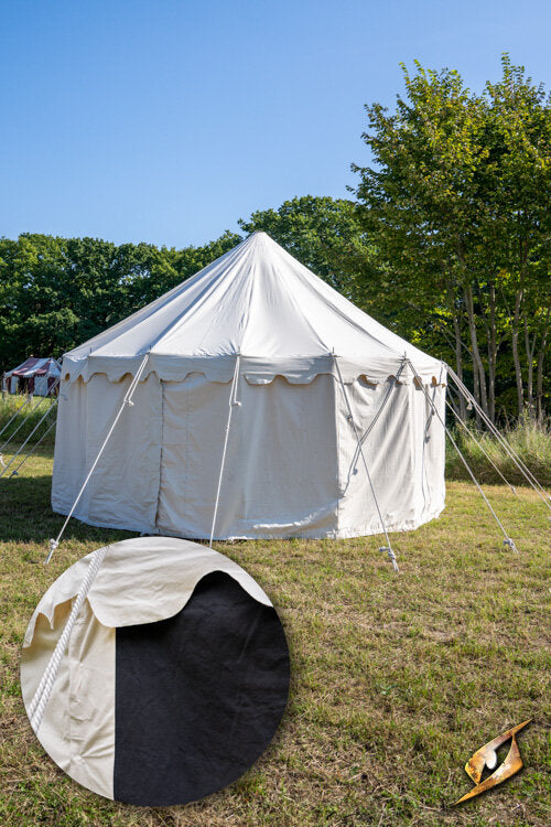 Imagen única de: Carpa Pabellón Redondo - 5 M