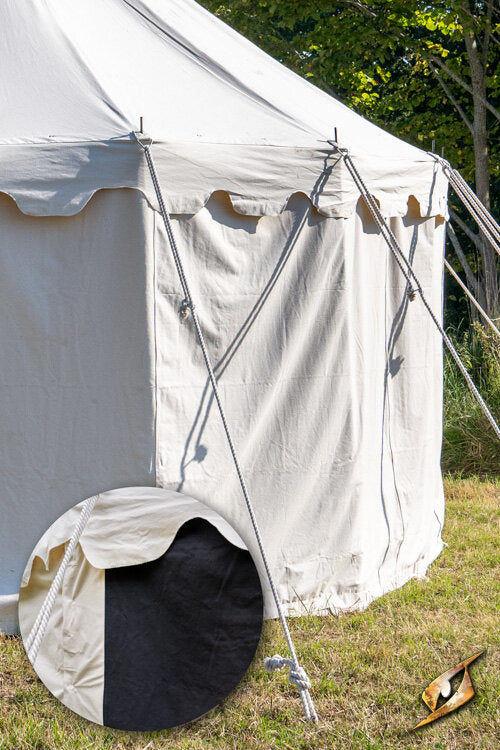 Imagen única de: Lado - Pabellón Redondo - 5 M