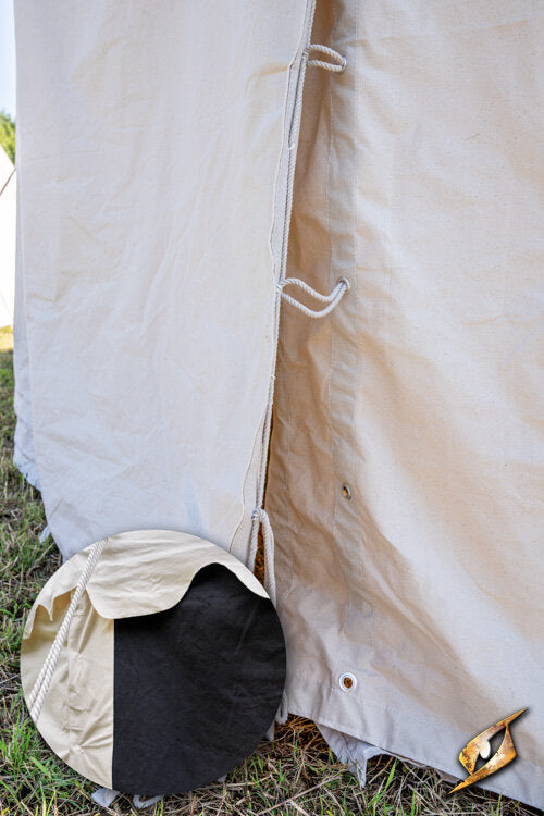 Imagen única de: Lado - Pabellón Redondo - 5 M