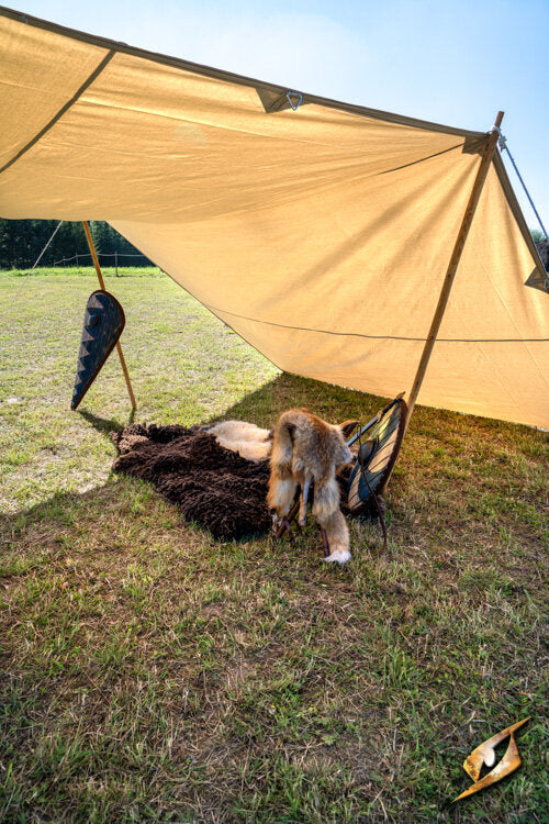 Imagen única de: Lona Alquitranada