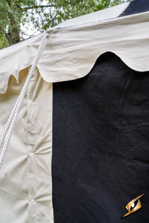 Imagen única de: Laterales Para Carpa Carpa - 4X4M