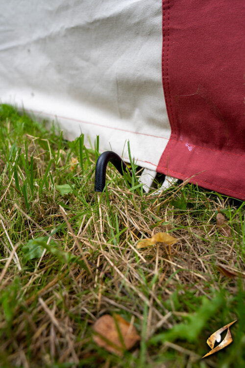 Imagen única de: Laterales Para Carpa Carpa - 4X4M