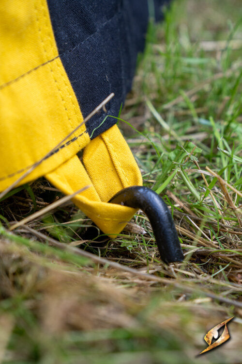 Imagen única de: Laterales Para Carpa Carpa - 4X4M