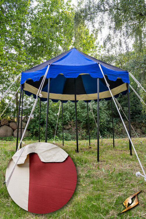 Imagen única de: Techo - Pabellón Redondo - 3 M