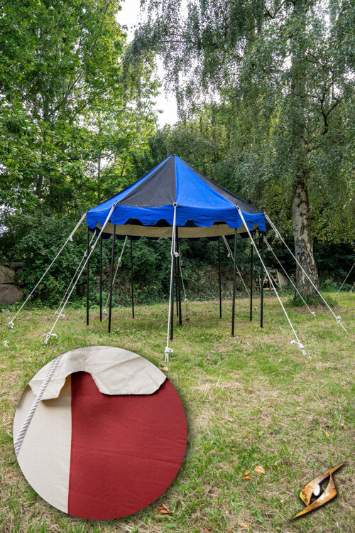 Imagen única de: Techo - Pabellón Redondo - 3 M