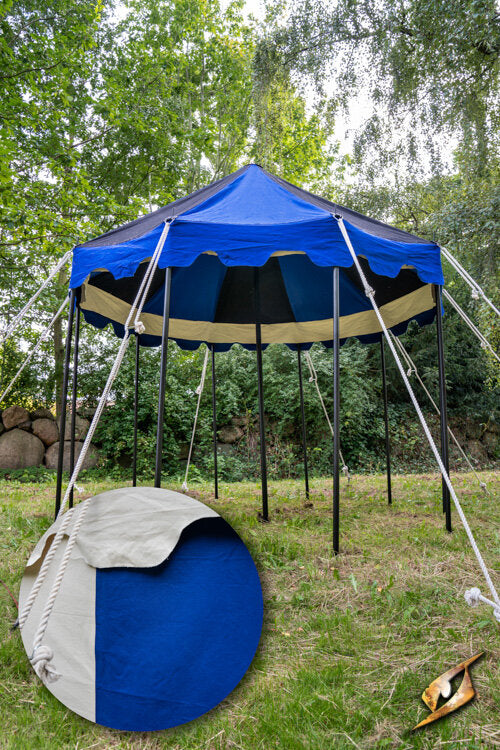 Imagen única de: Techo - Pabellón Redondo - 3 M