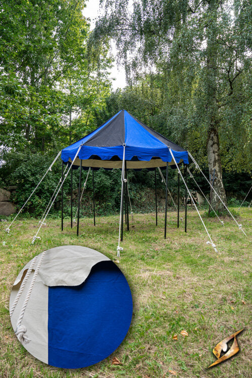 Imagen única de: Techo - Pabellón Redondo - 3 M