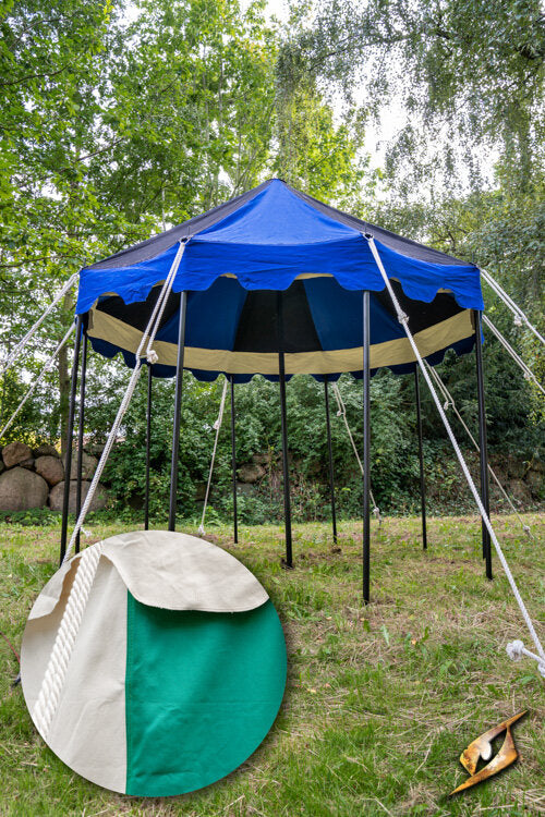 Imagen única de: Techo - Pabellón Redondo - 3 M