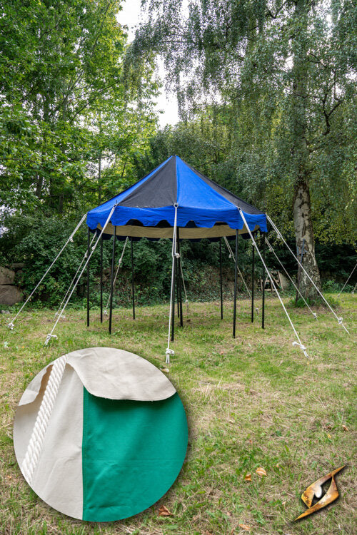 Imagen única de: Techo - Pabellón Redondo - 3 M