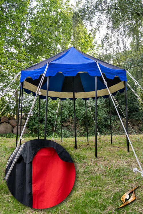 Imagen única de: Techo - Pabellón Redondo - 3 M