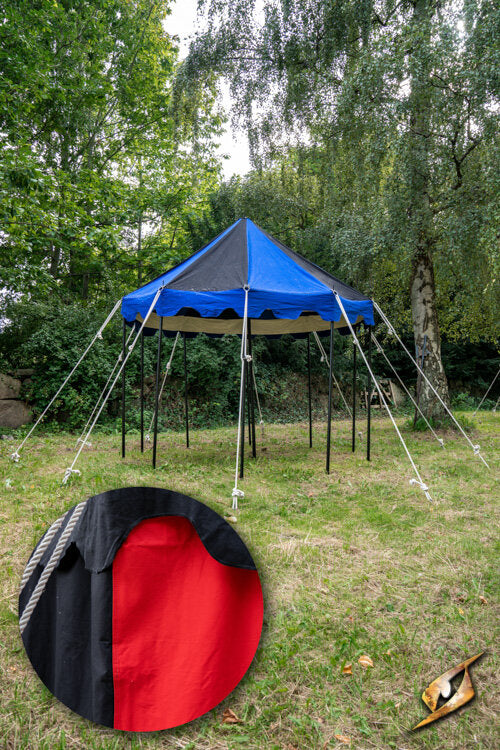 Imagen única de: Techo - Pabellón Redondo - 3 M