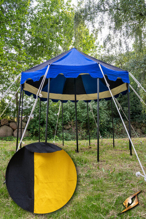 Imagen única de: Techo - Pabellón Redondo - 3 M