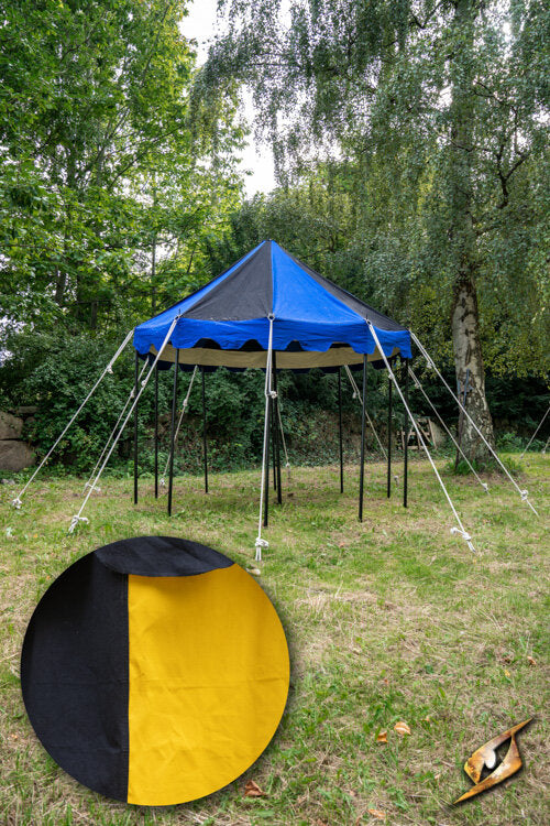 Imagen única de: Techo - Pabellón Redondo - 3 M