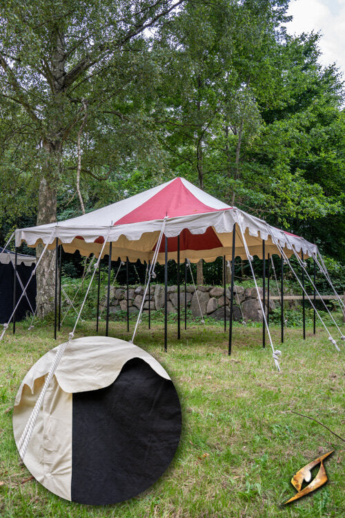 Imagen única de: Carpa Carpa - Techo - 4X4M